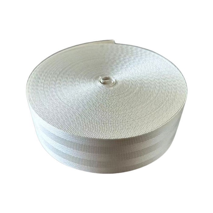 De ce să alegeți chingile din poliester pentru centurile de siguranță albe pentru autovehicule?