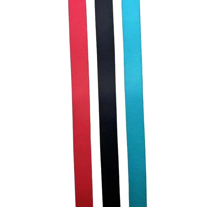 Curea din nailon cu textura fină