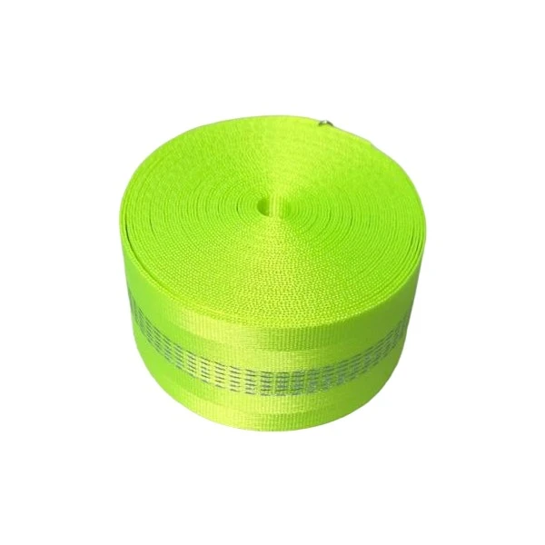 Panglică reflectorizantă pe suprafață