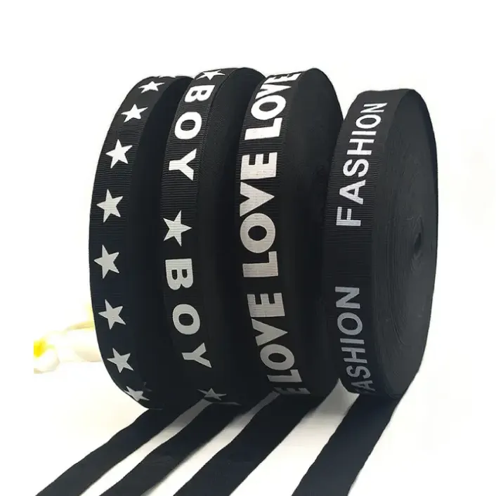 Panglică serigrafică